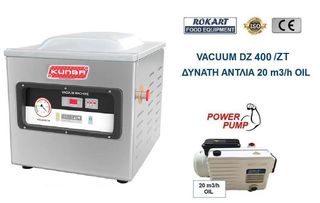 VACUUM ΕΠΙΤΡΑΠΕΖΙΟ ICS DZ 400/ZT-thumb-1