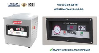 VACUUM ΕΠΙΤΡΑΠΕΖΙΟ ICS DZ 400/ZT-thumb-3