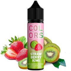 Mad Juice Colors Strawberry Kiwi 15/60ml Flavorshots