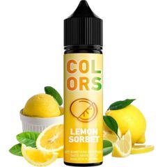 Mad Juice Colors Lemon Sorbet 15/60ml Flavorshots