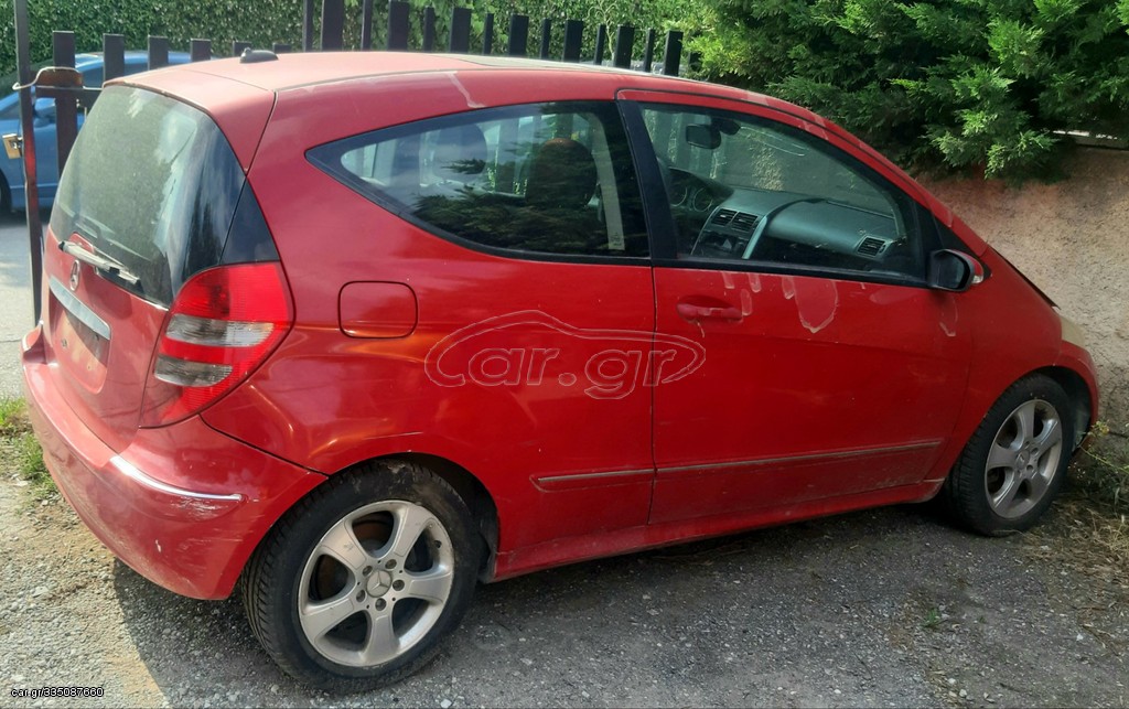 Mercedes-Benz A 150 2005 ΜΟΝΟ ΓΙΑ ΑΝΤΑΛΛΑΚΤΙΚΑ