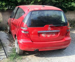 Mercedes-Benz A 150 2005 ΜΟΝΟ ΓΙΑ ΑΝΤΑΛΛΑΚΤΙΚΑ-thumb-7