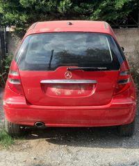 Mercedes-Benz A 150 2005 ΜΟΝΟ ΓΙΑ ΑΝΤΑΛΛΑΚΤΙΚΑ-thumb-8