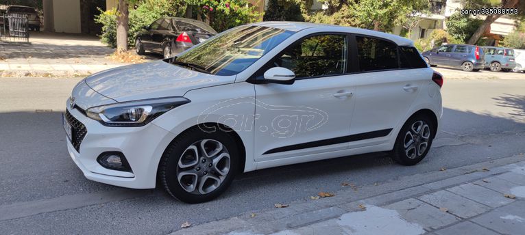 Hyundai i 20 '19 Αυτόματο 