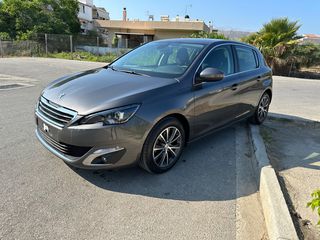 Peugeot 308 '18 AYTOMATO 1,6 DIESELALURE SPECIAL EDITION