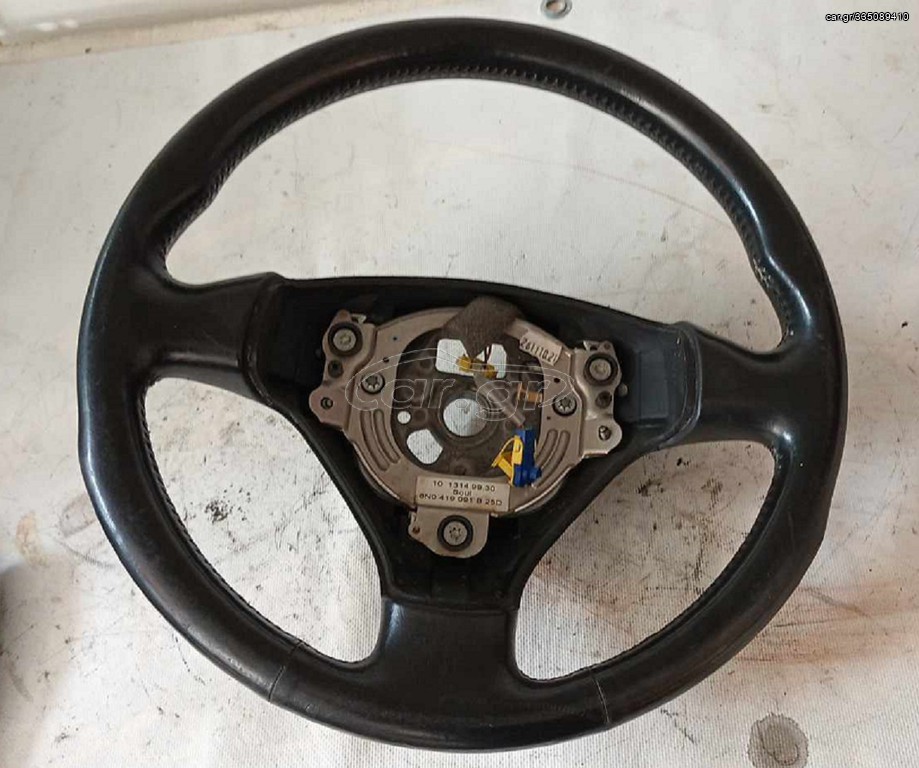 AUDI TT 1998-2006 ΤΙΜΟΝΙ-ΒΟΛΑΝ 8N0419091B 25D