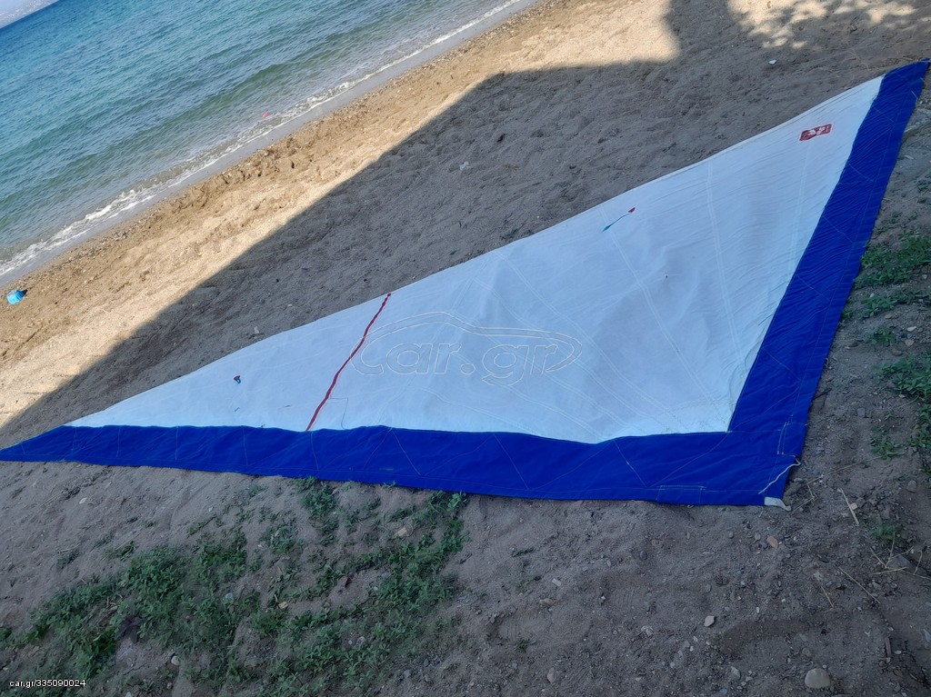 Πανί φλόκος θυέλλης με UV