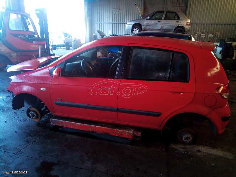 Hyundai Getz  (2002–2011)