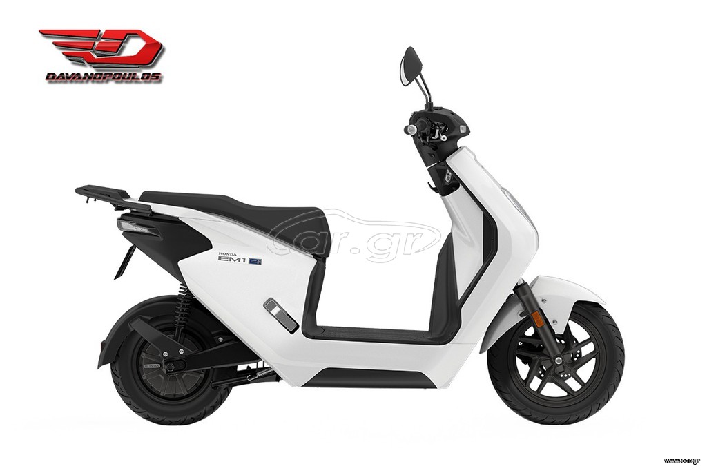 Honda EM1 e 2024 ΔΩΡΟ, ΑΤΟΚΟΣ ΔΙΑΚΑΝΟΝΙΣΜΟΣ