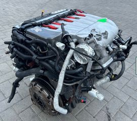 AUDI   V6  BDB  3.200cc  250HP  ΒΕΝΖΙΝΗ  ΚΟΜΠΛΕ ΚΙΝΗΤΗΡΑΣ. 