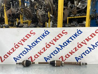 RENAULT  CLIO  13-16  1.5DCi ΔΕΞΙΟ ΗΜΙΑΞΟΝΙΟ  391008239R   ΑΠΟΣΤΟΛΗ  ΣΤΗΝ ΕΔΡΑ ΣΑΣ