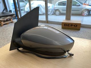 Καθρέπτης οδηγού ηλεκτρικός θερμαινομενος VW Polo 2013-2017-thumb-2