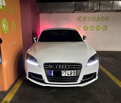 Audi TTS '12 ΜΟΝΑΔΙΚΟ