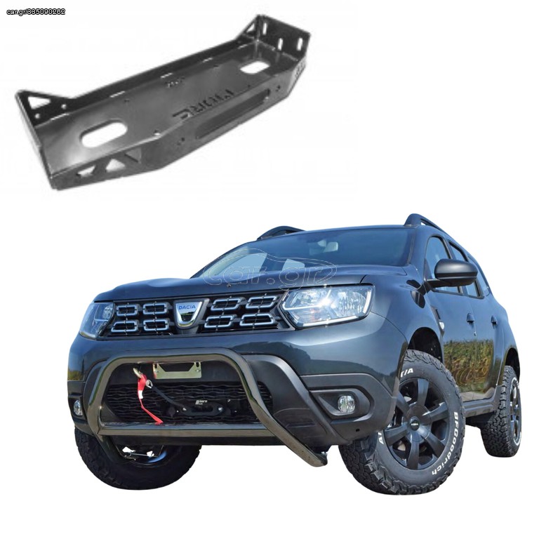 Dacia Duster 2018+ Βάση Εργάτη