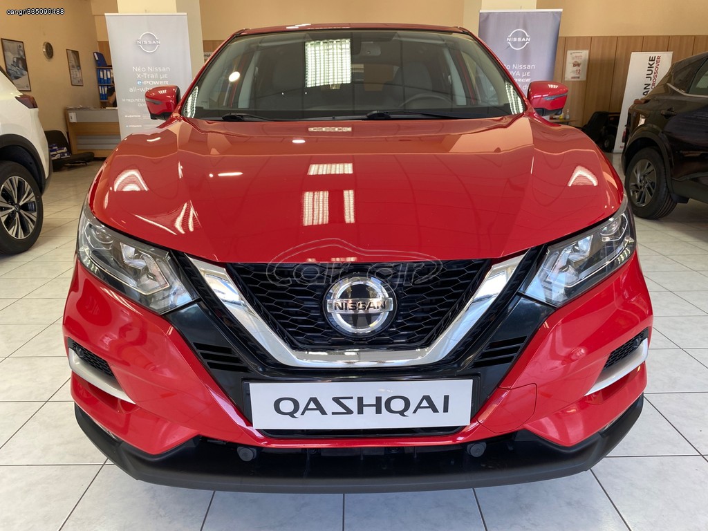 Car Gr Nissan Qashqai N Connecta