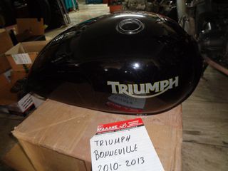 ΤΕΠΟΖΙΤΟ ΓΙΑ TRIUMPH BONNEVILLE 2010-2013 ##ΜΟΤΟ ΚΟΡΔΑΛΗΣ## 