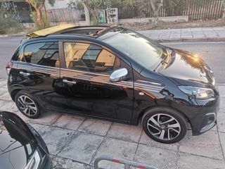 Peugeot 108 '19 1.0 VTi TOP Collection Οροφη - NAVI - CAMERA