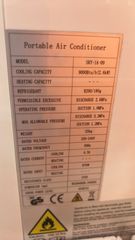 Φορητό κλιματιστικό 9000 BTU-thumb-2