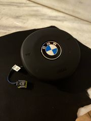 bmw M sport f20 f21 f22 f30 f32 f36 f85 f80 αεροσακος τιμονιού-thumb-1