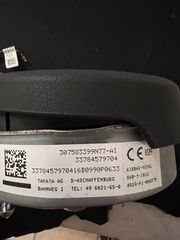 bmw M sport f20 f21 f22 f30 f32 f36 f85 f80 αεροσακος τιμονιού-thumb-2