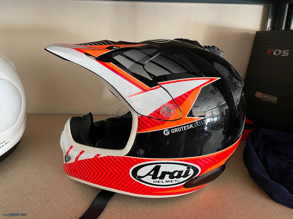 ARAI Enduro-MX