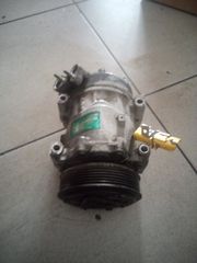 ΚΟΜΠΡΕΣΕΡ A/C ΓΙΑ CITROEN C5 I 2001 - 2004 SD7V16-thumb-3