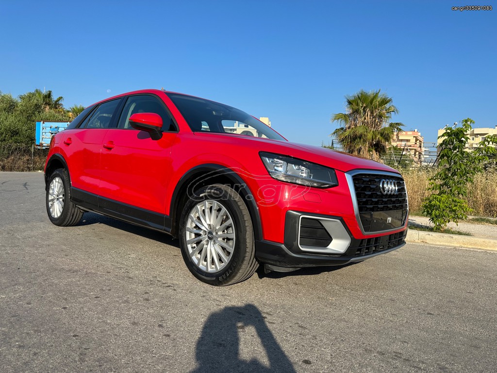 Audi Q2 '19 ΑΥΤΟΜΑΤΟ 1600 DIESEL S-LINE