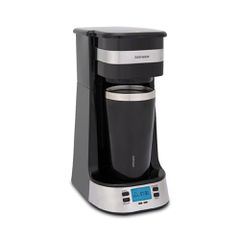 Καφετίερα θερμός 420 ml Goldmaster Mola GM-7354 με οθόνη LCD και χρονοδιακόπτη