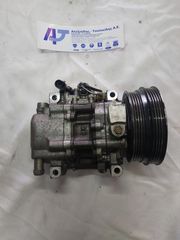 ΚΟΜΠΡΕΣΟΡΑΣ ΚΛΙΜΑΤΙΣΜΟΥ 1.2 8V FIAT PUNTO - LANCIA YPSILON-thumb-1