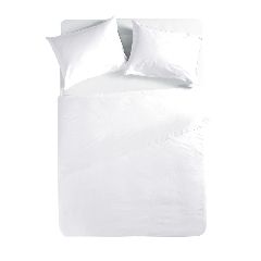Παπλωματοθήκη "Percal" διαστάσεων 220x240cm 50%βαμβάκι-50%πολυέστερ 160 κλωστές