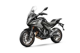 CFmoto 700 MT '24 Προλάβετε με πολλά δώρα!!!