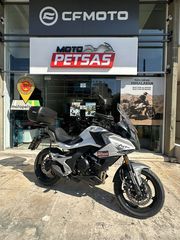 CFmoto 700 MT 2025 Σε ειδική τιμή ή δώρο σχάρα ,ΒΑΛΙΤΣΑ και ΣΥΝΑΓΕΡΜΟΣ