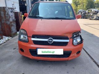 OPEL AGILA