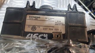 VW COLF III 92 1,6cc AFT IMMOBILIZER ΣΕΤ-thumb-3
