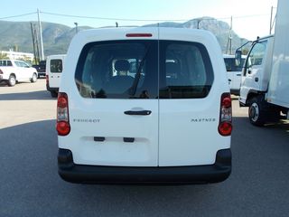 Κλούβα Peugeot 2016 PARTNER 1.6 HDI MAXI VAN-thumb-5