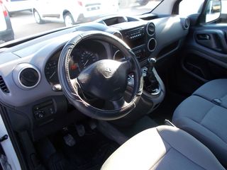 Κλούβα Peugeot 2016 PARTNER 1.6 HDI MAXI VAN-thumb-9