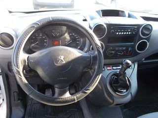 Κλούβα Peugeot 2016 PARTNER 1.6 HDI MAXI VAN-thumb-10