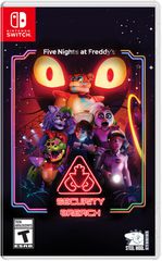 NSW Five Nights at Freddys: Security Breach