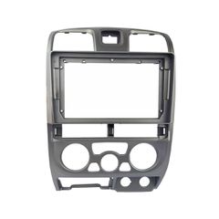 Πρόσοψη με καλωδίωση για ISUZU D-MAX 2002-2008 για οθόνη αυτοκίνητου ηχοσύστημα αφής 9" ιντσών OEM εργοστασιακή πλαίσιο canbus χειριστήρια τιμονιού φίσα φίσες φιλέτο