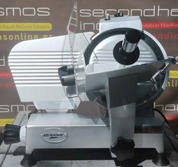 Ζαμπονομηχανή Με Ιμάντα Φ25 56x43,5x40Cm DYNAMIC - Καινούργια.