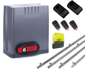 Σετ Μηχανισμός Συρόμενης Γκαραζόπορτας DKC500 (Kit-Complete)