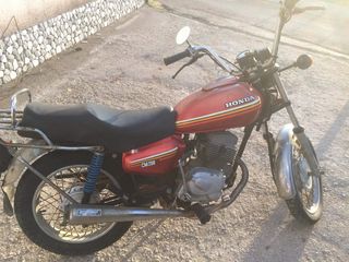 Honda CM 200 '92