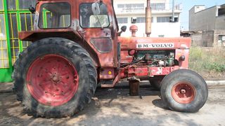 Τρακτέρ Volvo 1976 bm 800