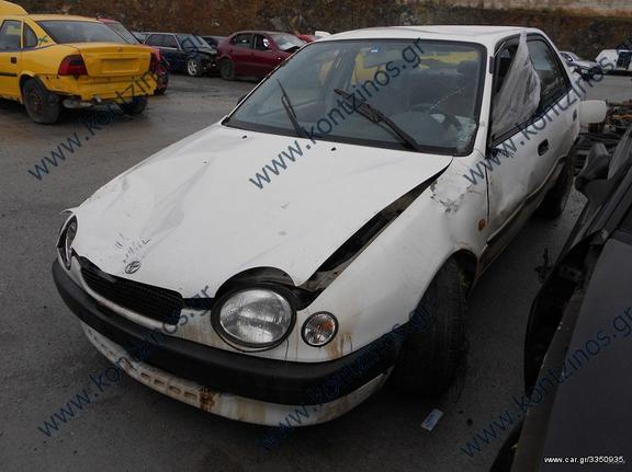 TOYOTA COROLLA ΑΝΤΑΛΛΑΚΤΙΚΑ