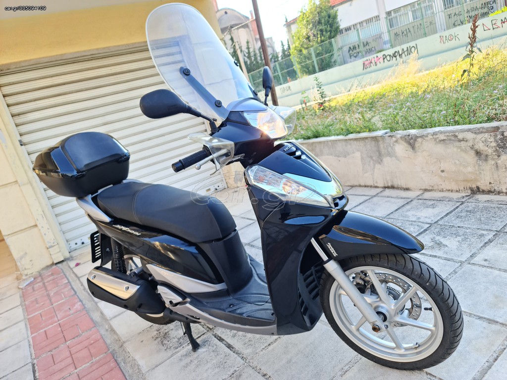 Honda SH 300i 2011 ABS!!! ΑΡΙΣΤΟ!!!!