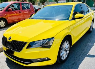 Skoda Superb '18  2.0 TDI ΕΝΟΙΚΙΑΖΕΤΑΙ Η ΑΔΕΙΑ