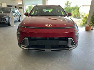 Hyundai Kona '24 KONA 1.0T 120ps 48V Hybrid DIST.ΕΤΟΙΜΟΠΑΡΑΔΟΤΟ!