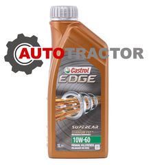 CASTROL EDGE, Titanium 1595CC Λάδι κινητήρα  10W-60, 1l 