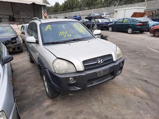 HYUNDAI TUCSON (JM) SUV [2004-2010] 1975CC 141HP