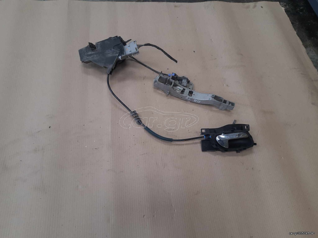 ΚΛΕΙΔΑΡΙΑ ΠΙΣΩ ΔΕΞΙΑ CITROEN C4 '04 - '10